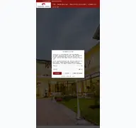 Kleine Seitenvorschau von parkhotel-krone.de