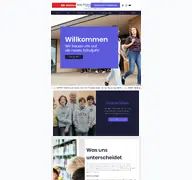 Kleine Seitenvorschau von privat-schule-nrw.de
