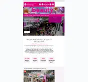 Kleine Seitenvorschau von beauty.de