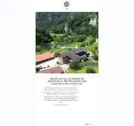 Kleine Seitenvorschau von jaegerhaus.de