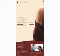 Kleine Seitenvorschau von privatklinik-brunkow.de