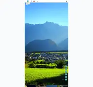 Kleine Seitenvorschau von karkogel.abtenau-info.at