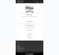 Kleine Seitenvorschau von jaegerkrug-schuby.de