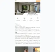 Kleine Seitenvorschau von privatpraxen-moenckebergstrasse.de