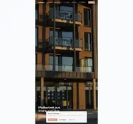 Kleine Seitenvorschau von loftvision.de