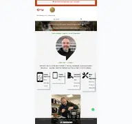 Kleine Seitenvorschau von xboom.de