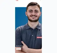 Kleine Seitenvorschau von xervon-karriere.de