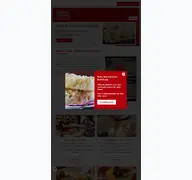 Kleine Seitenvorschau von xn--bckereialtesland-vnb.de