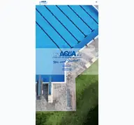 Kleine Seitenvorschau von proaqua-spangenberg.de