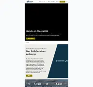 Kleine Seitenvorschau von windmultiplikator.de