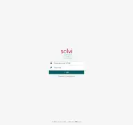 Kleine Seitenvorschau von login.solvi.de