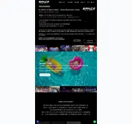 Kleine Seitenvorschau von spaceofdancestudio.de