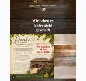 Kleine Seitenvorschau von zur-linde-secklendorf.de