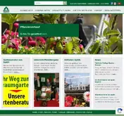 Kleine Seitenvorschau von spaethsche-baumschulen.de