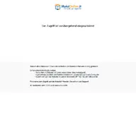 Kleine Seitenvorschau von mutuionline.it