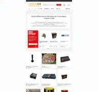 Kleine Seitenvorschau von lonestar-pyroshop.de