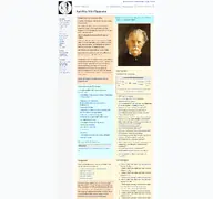 Kleine Seitenvorschau von karl-may-wiki.de