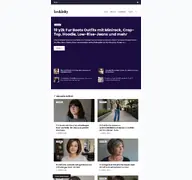 Kleine Seitenvorschau von lookinity.de