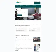 Kleine Seitenvorschau von propsteiverband.de