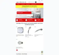 Kleine Seitenvorschau von spar-helferchen.de