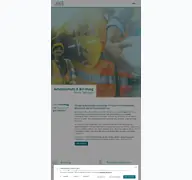 Kleine Seitenvorschau von jasub.de