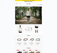 Kleine Seitenvorschau von stayhard.com