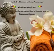 Kleine Seitenvorschau von lotus-asiamassage.de
