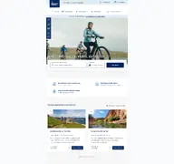Kleine Seitenvorschau von wikinger-reisen.de
