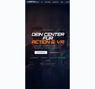 Kleine Seitenvorschau von lasertag-center.de