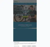 Kleine Seitenvorschau von zweiradniehues.de