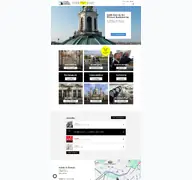 Kleine Seitenvorschau von karlskirche.at