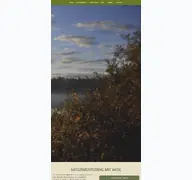 Kleine Seitenvorschau von wise-wild-sein.de