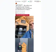 Kleine Seitenvorschau von lp.drevos-international.de