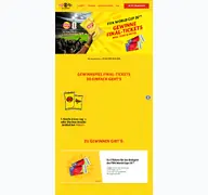 Kleine Seitenvorschau von lays-gewinnwelt.de