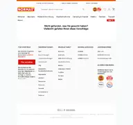 Kleine Seitenvorschau von lp.norma24.de