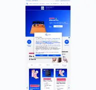 Kleine Seitenvorschau von leads.o2online.de