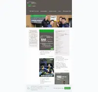Kleine Seitenvorschau von tsg-frankfurt-oberrad.de