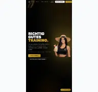 Kleine Seitenvorschau von mfit-smart.de