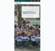 Kleine Seitenvorschau von mgg-karlsruhe.de