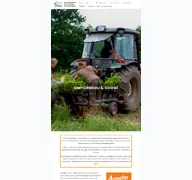 Kleine Seitenvorschau von wittschap.de