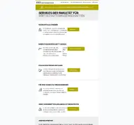 Kleine Seitenvorschau von wiwi-portal.app.uni-regensburg.de
