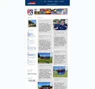 Kleine Seitenvorschau von tsg-nattheim.de