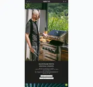 Kleine Seitenvorschau von wm-outdoor.de