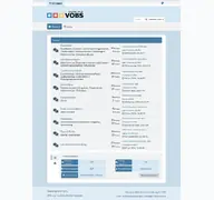 Kleine Seitenvorschau von sokrates.vobs.at