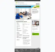 Kleine Seitenvorschau von wm.htw-berlin.de