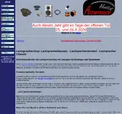 Kleine Seitenvorschau von lsv-achenbach.de