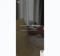 Kleine Seitenvorschau von karma-massage.de
