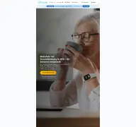 Kleine Seitenvorschau von luada.de
