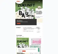 Kleine Seitenvorschau von mik-osnabrueck.de