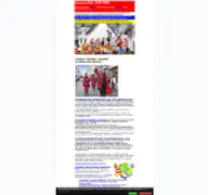 Kleine Seitenvorschau von karneval-info.de